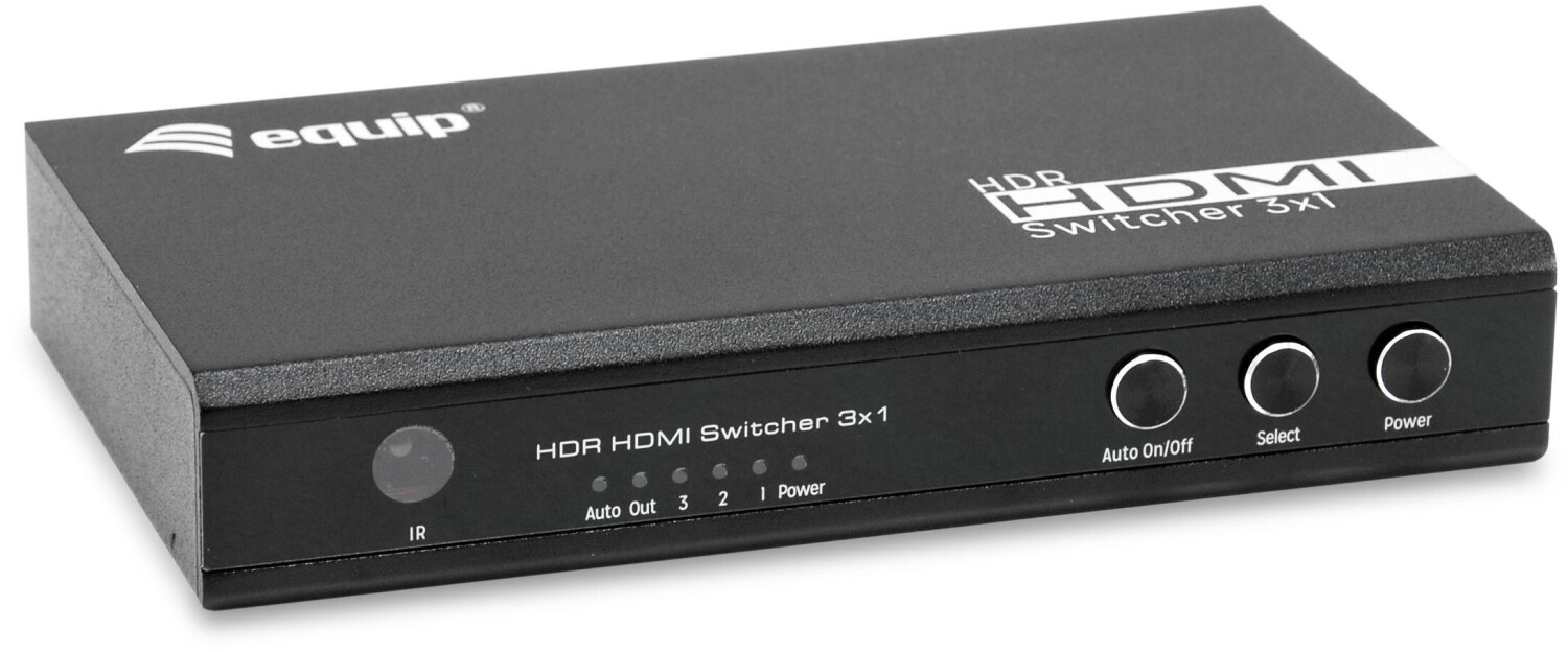 Equip 332725 HDMI Video-Switch