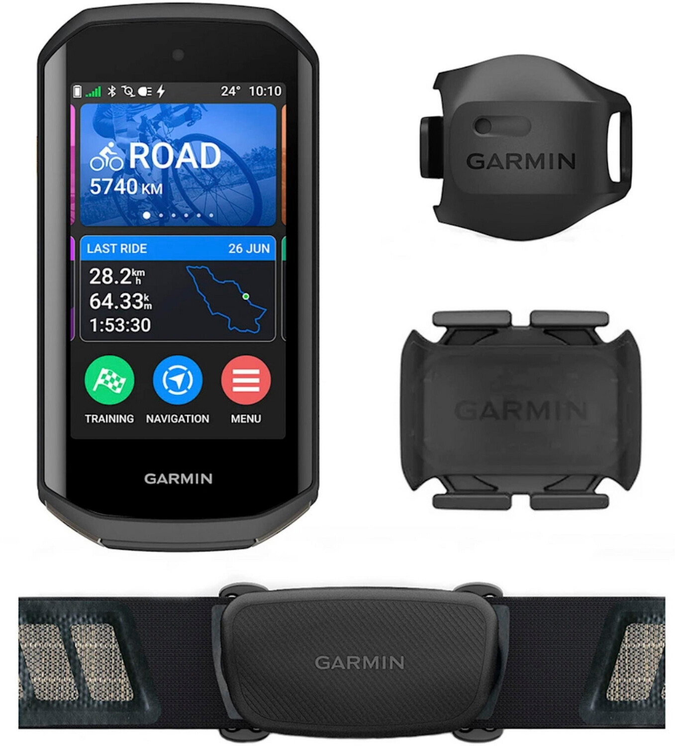 Garmin Edge 1050 Bundle