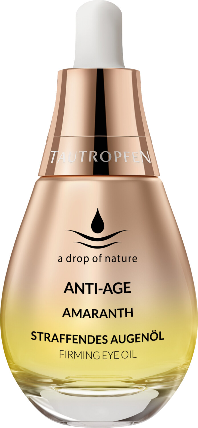 Tautropfen Anti-Age Firming Eye Oil (15ml)