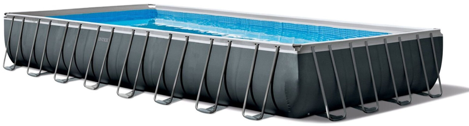 Intex Pools Ultra XTR Rectangular Frame Pool 975x488x132cm (26374NP)