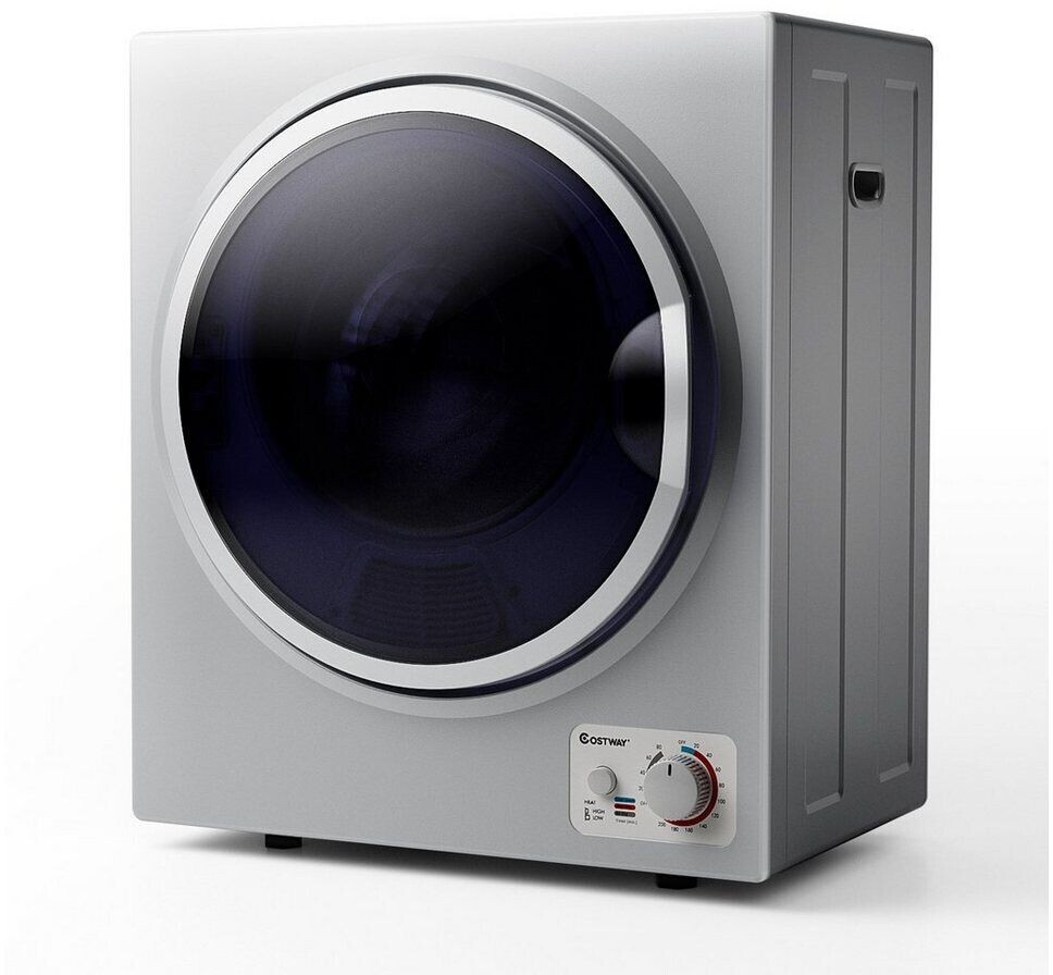 Beko Trockner 1200-1500W Wäschetrockner, 220V Trag Produktbild-Vorschau 2