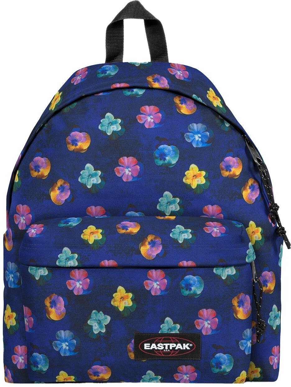 Eastpak Padded Pak'r (2024) flowerblur navy