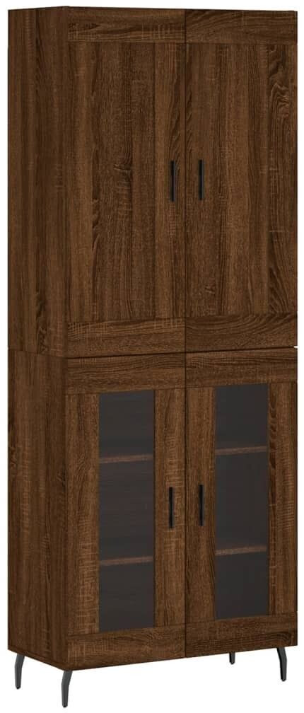 vidaXL Highboard made of wood material 69.5x180cm (3199640)