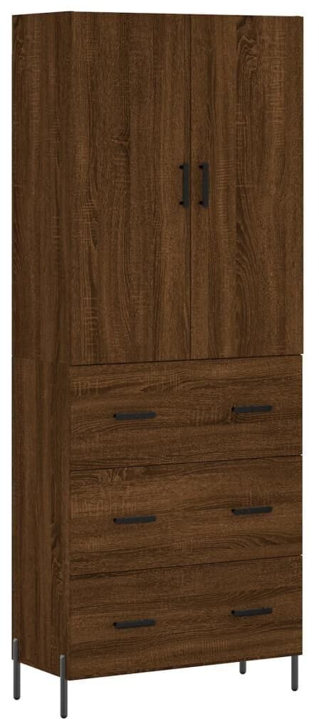 vidaXL Highboard made of wood material 69.5x180cm (3195858)
