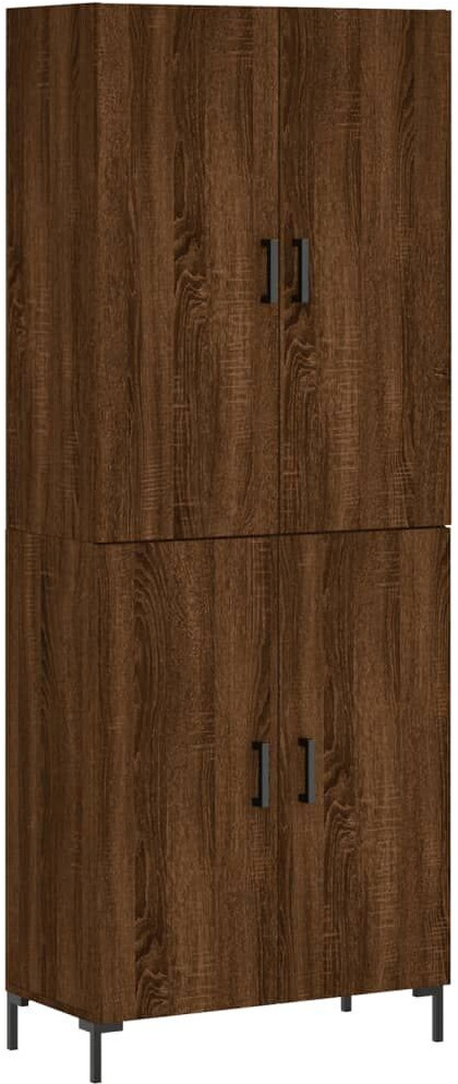 vidaXL Highboard made of wood material 69.5x180cm (3195682)