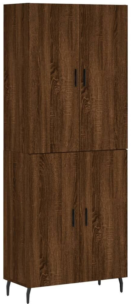 vidaXL Highboard made of wood material 69.5x180cm (3195698)