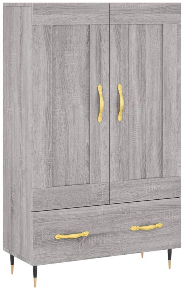 vidaXL Highboard made of wood material 69.5x115cm (830306)