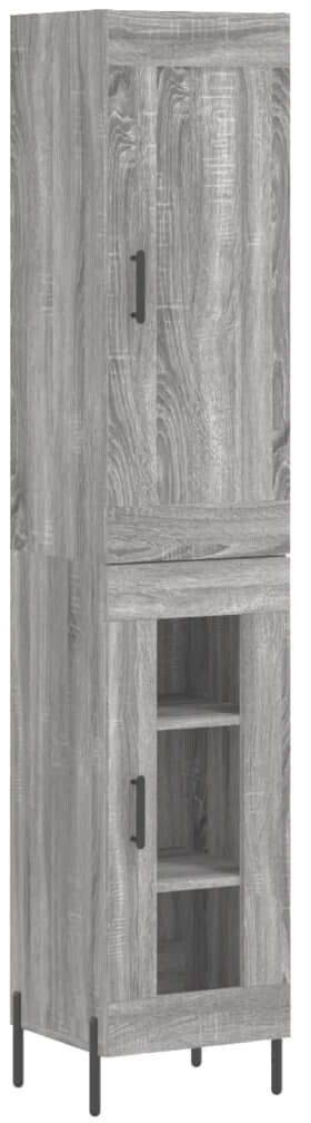 vidaXL Highboard made of wood material 34.5x180cm (3200399)