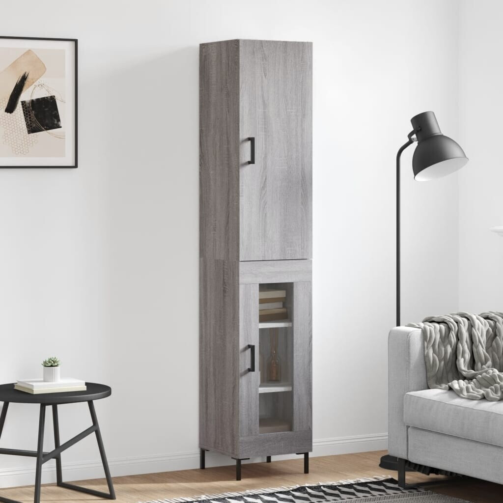 vidaXL Highboard made of wood material 34.5x180cm (3199047)