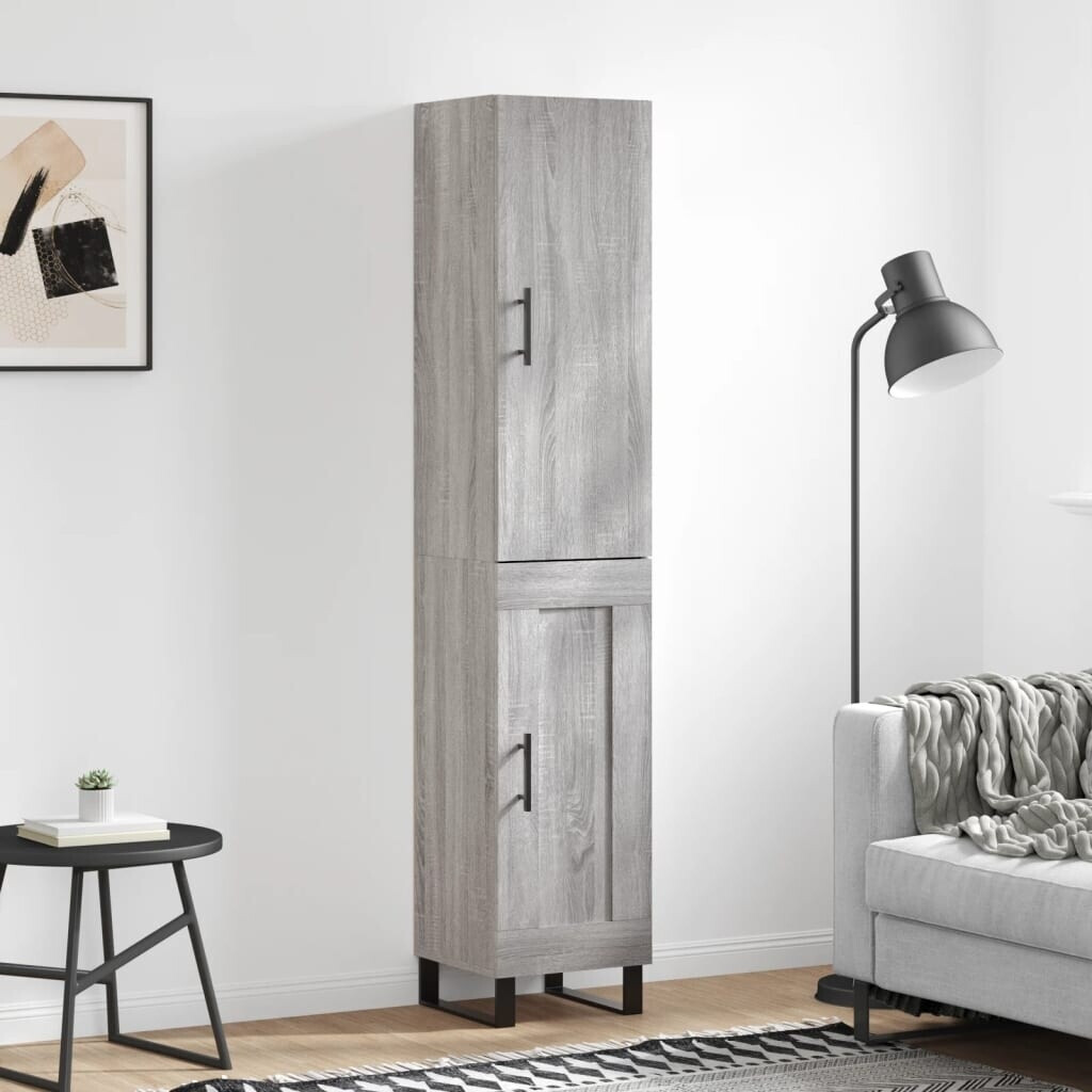 vidaXL Highboard made of wood 34.5x180cm (3199135)