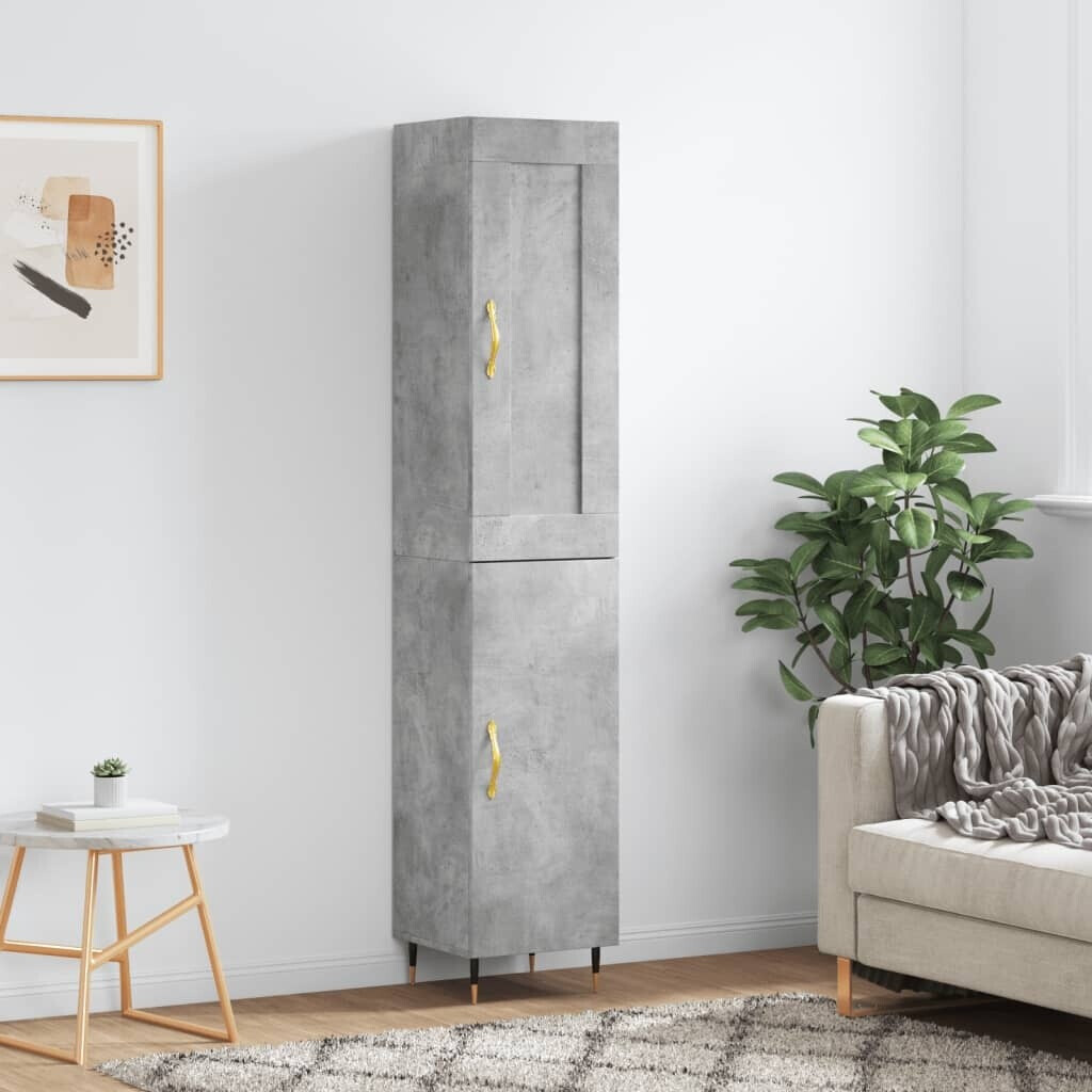 vidaXL Highboard made of wood material 34.5x180cm (3200117)
