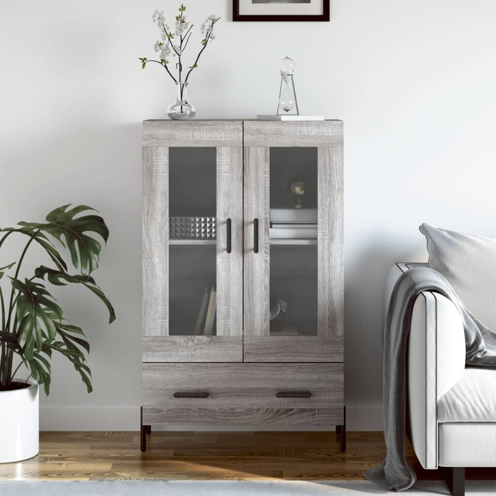 vidaXL Highboard made of wood material 69.5x115cm (828314)