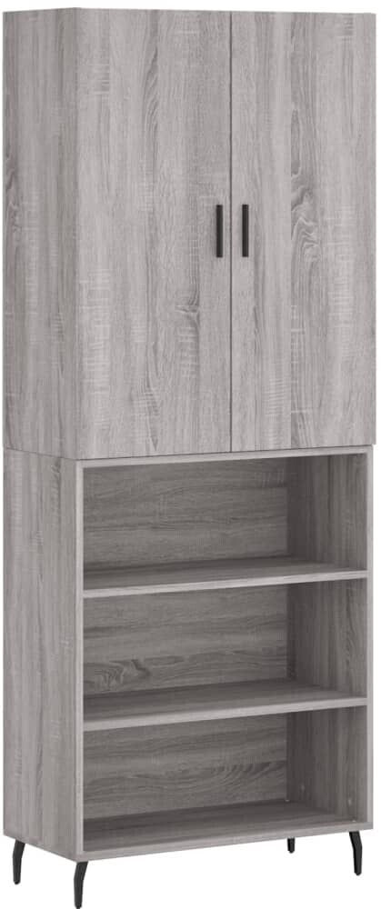 vidaXL Highboard made of wood material 69.5x180cm (3196089)