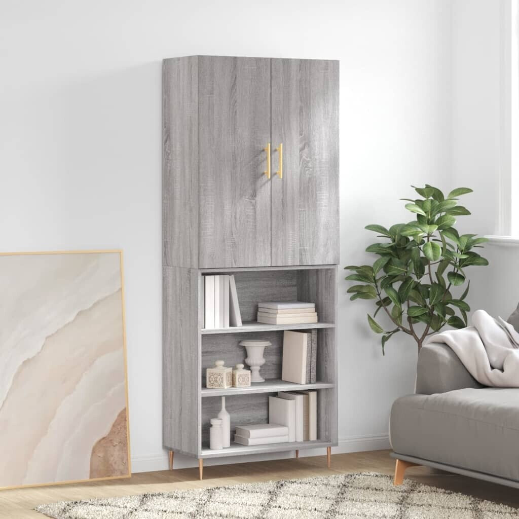 vidaXL Highboard made of wood material 69.5x180cm (3196065)