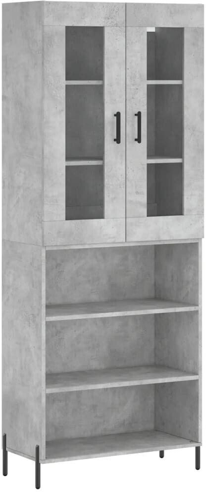 vidaXL Highboard made of wood material 69.5x180cm (3198733)