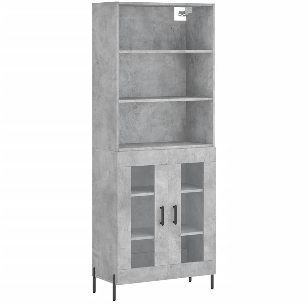 vidaXL Highboard made of wood material 69.5x180cm (3189329)