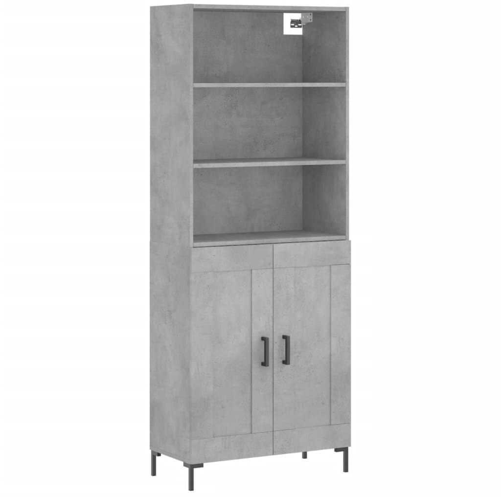 vidaXL Highboard made of wood material 69.5x180cm (3189961)