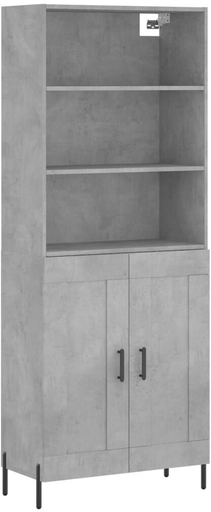 vidaXL Highboard made of wood material 69.5x180cm (3189969)