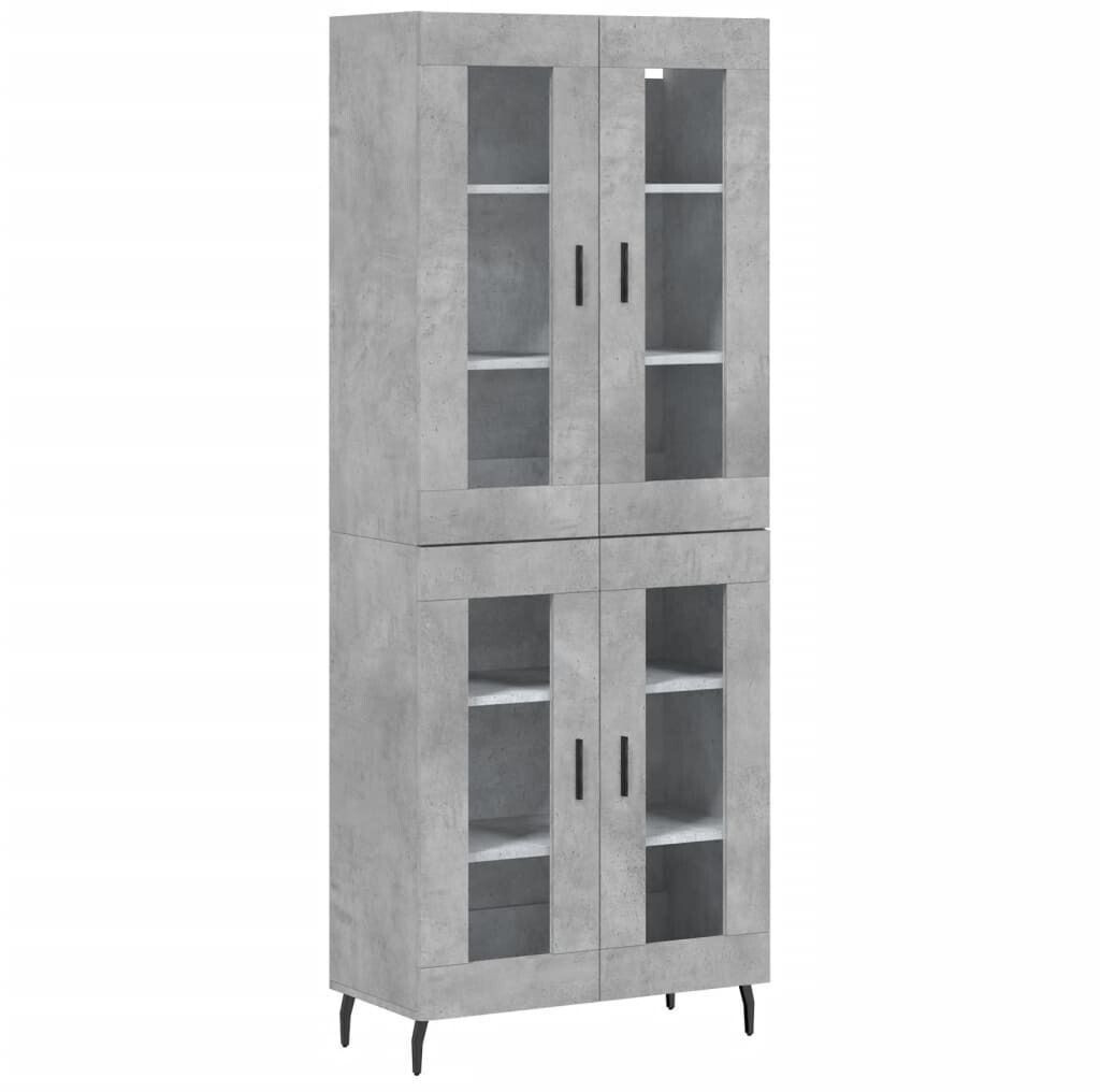 vidaXL Highboard made of wood material 69.5x180cm (3198293)