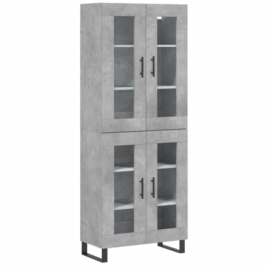 vidaXL Highboard made of wood material 69.5x180cm (3198301)