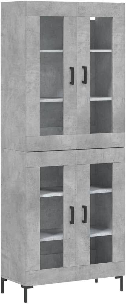 vidaXL Highboard made of wood material 69.5x180cm (3198277)