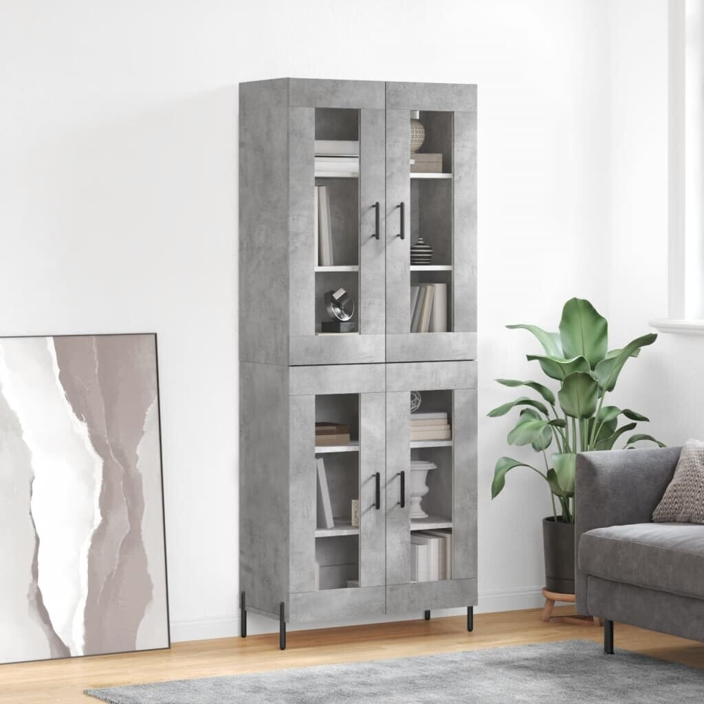 vidaXL Highboard made of wood material 69.5x180cm (3198285)