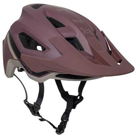 Fox Speedframe burgundy