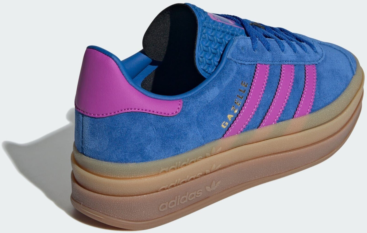 Adidas originals gazelle foundation blue outlet