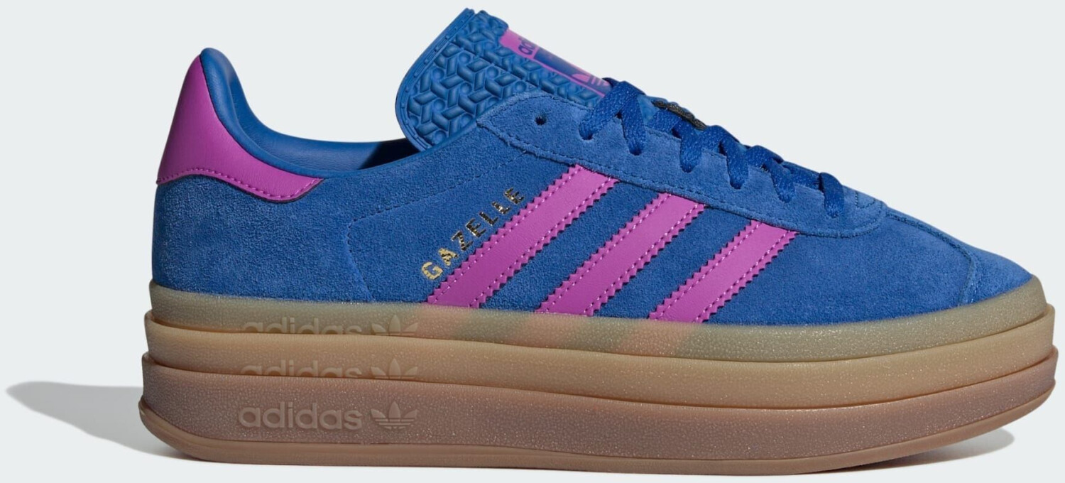Purple and blue adidas sale