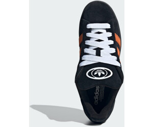 Adidas campus black orange outlet