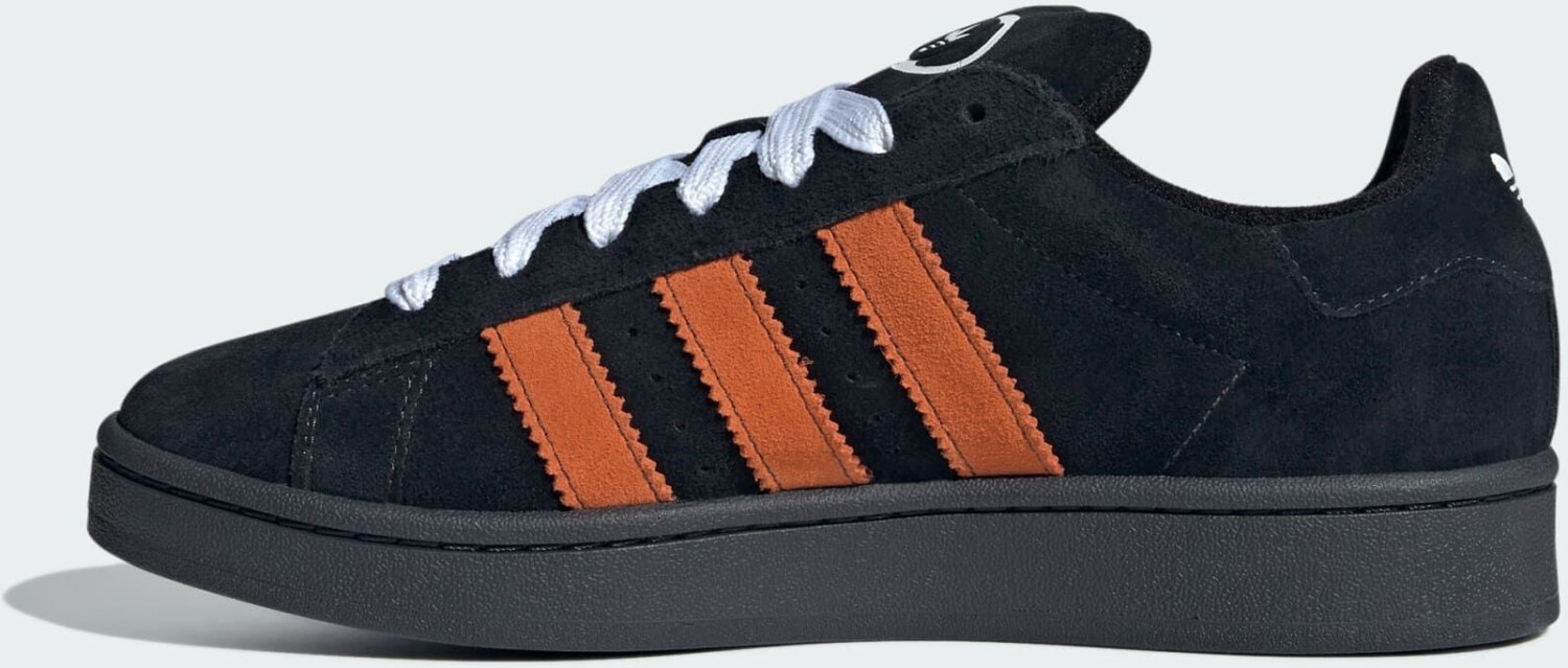 Adidas Campus 00s carbon/orange/cloud white