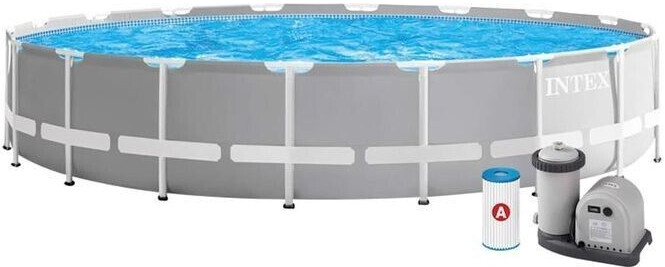 Intex Pools Prism Frame Pool 610x132cm (26756NP)