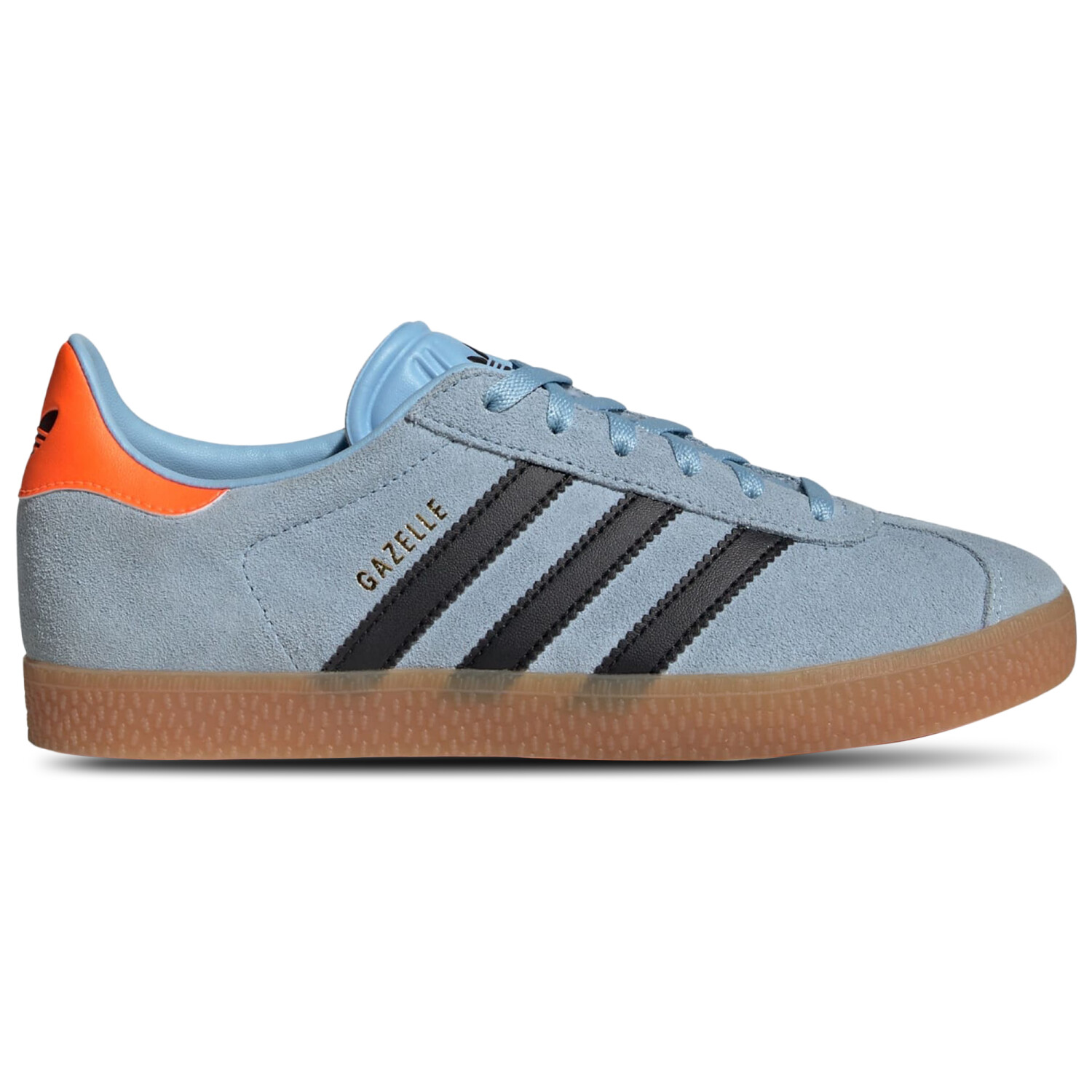 Black adidas gazelle junior new arrivals