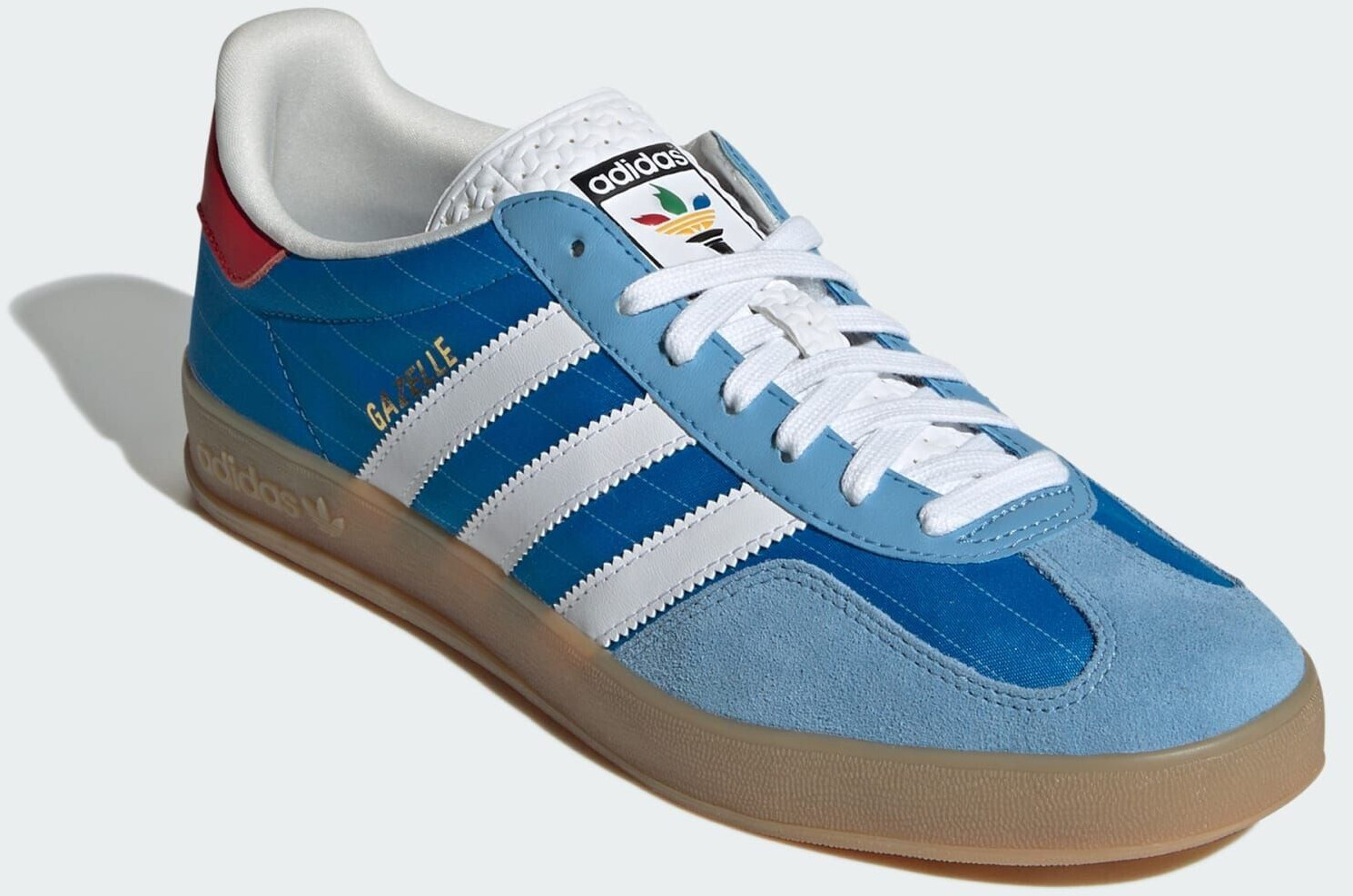 Adidas originals gazelle foundation blue 2025