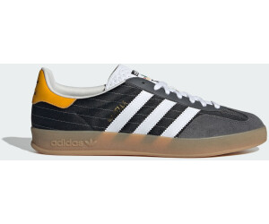 Black adidas gazelle gum sole outlet
