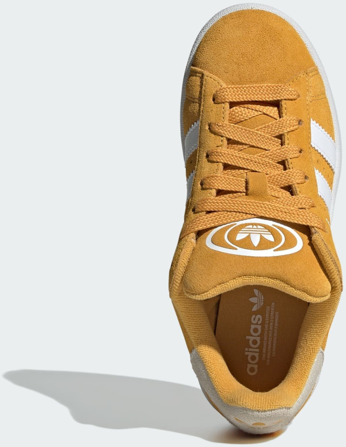 Adidas originals unicenter yellow clearance