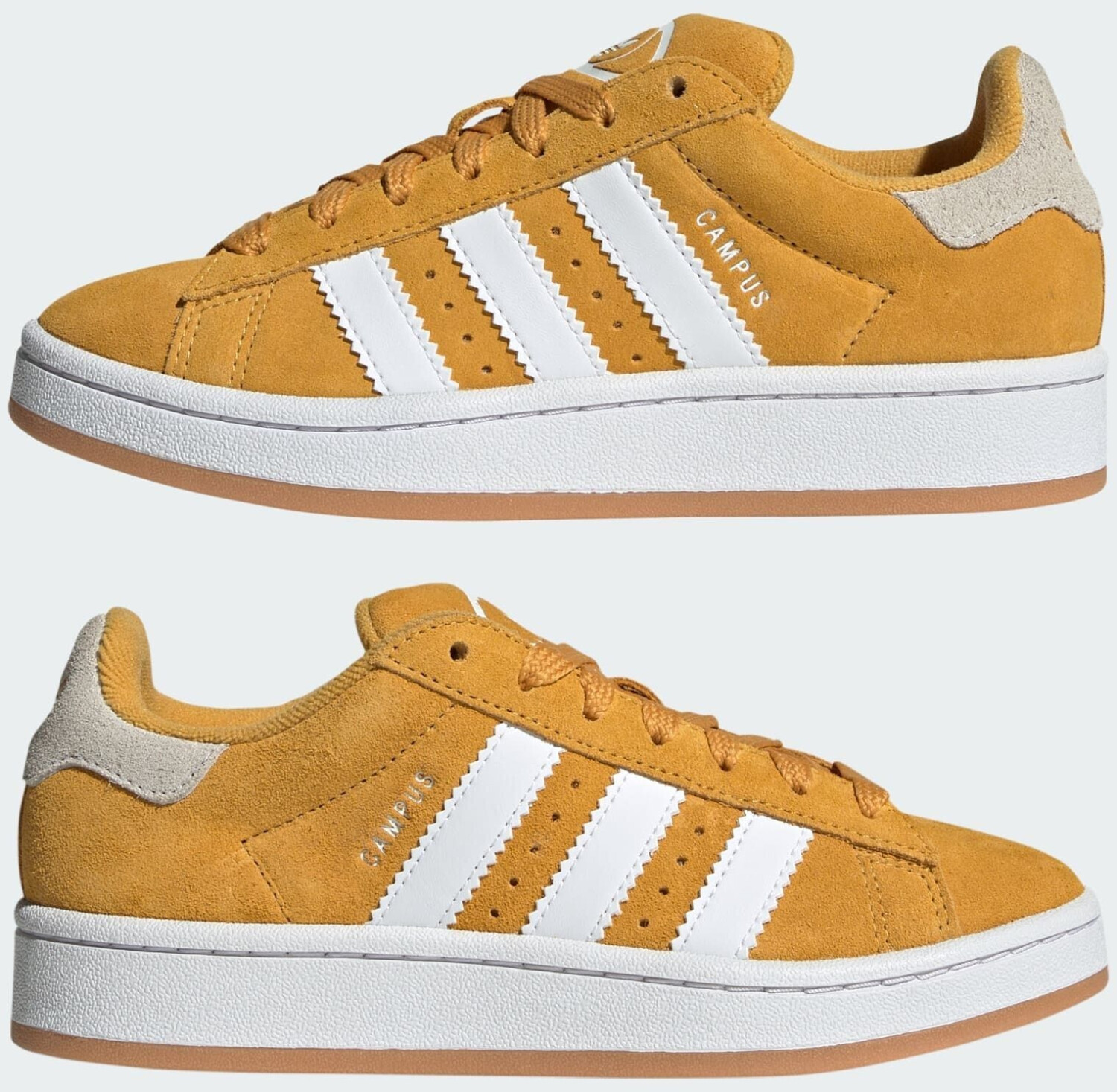 Adidas campus gelb damen hotsell