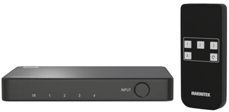 Marmitek Connect 740 UHD 4K 2.1 HDMI Switch