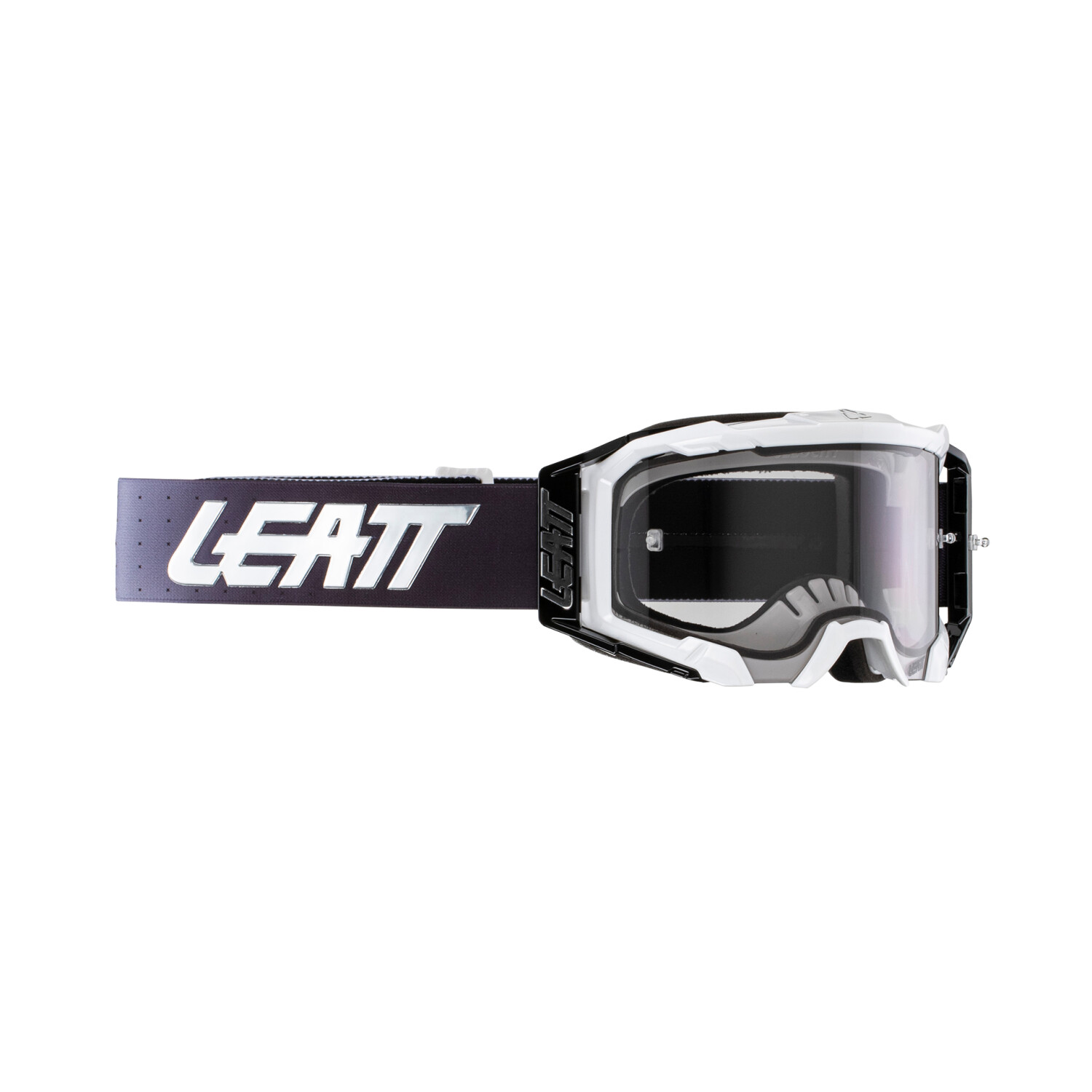 Leatt Goggles Velocity 5.5 (2024) white/purple