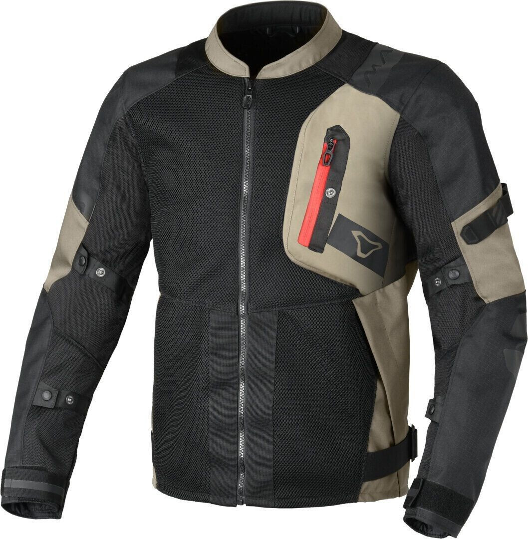 Macna Blouson Raddic noir/beige