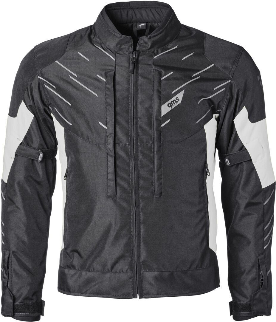 GMS Kasai WP Jacket black/white