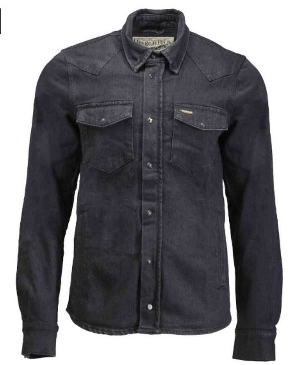 Rokker Rider Super Light Shirt black
