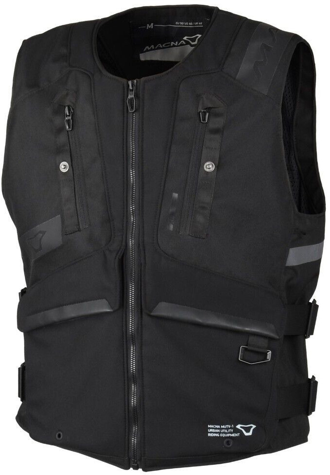 Macna MUTV-1 Solid Vest black