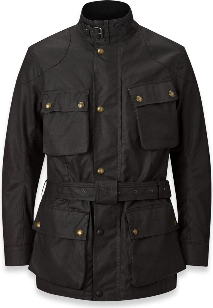 Belstaff Trialmaster WachsJacket black