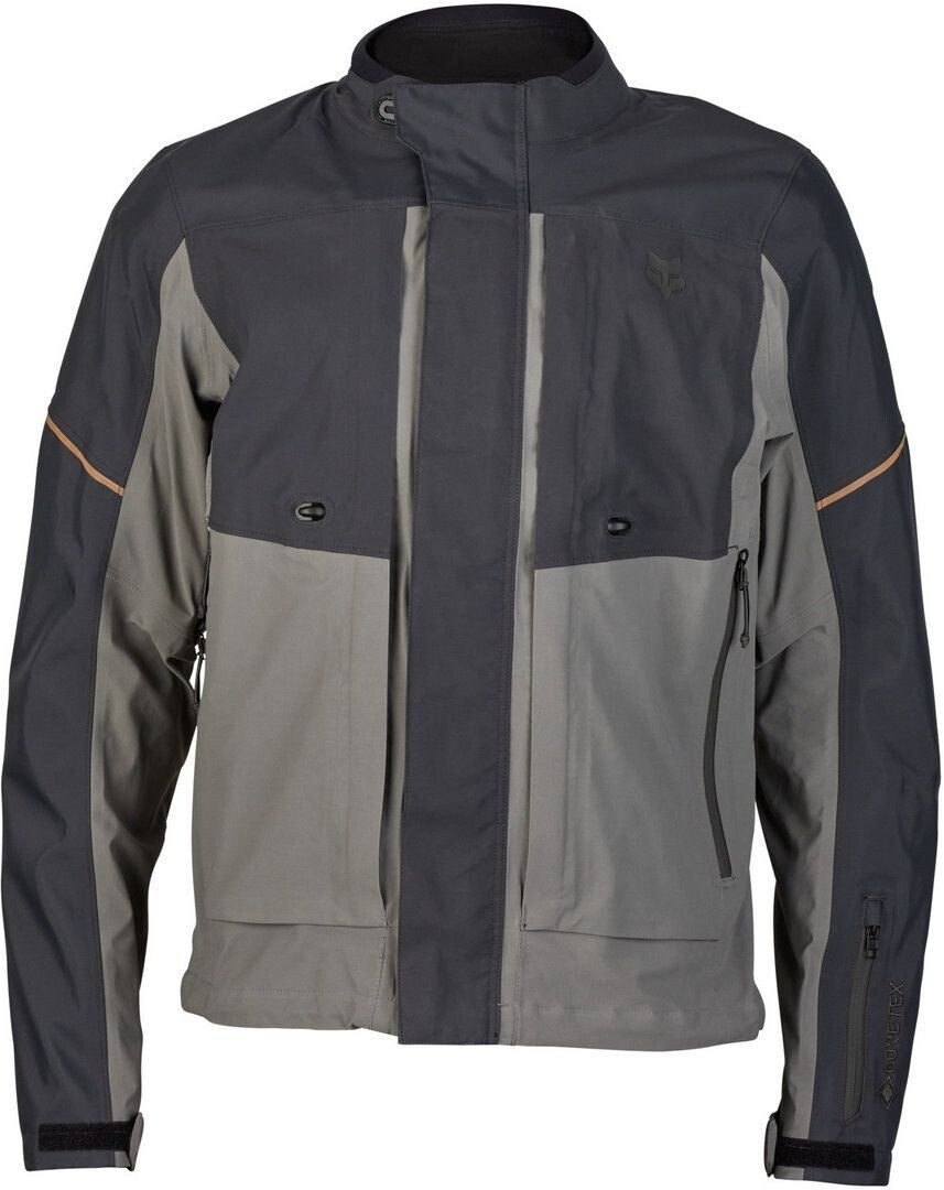 Fox Ranger Gore-Tex ADV Jacket grey