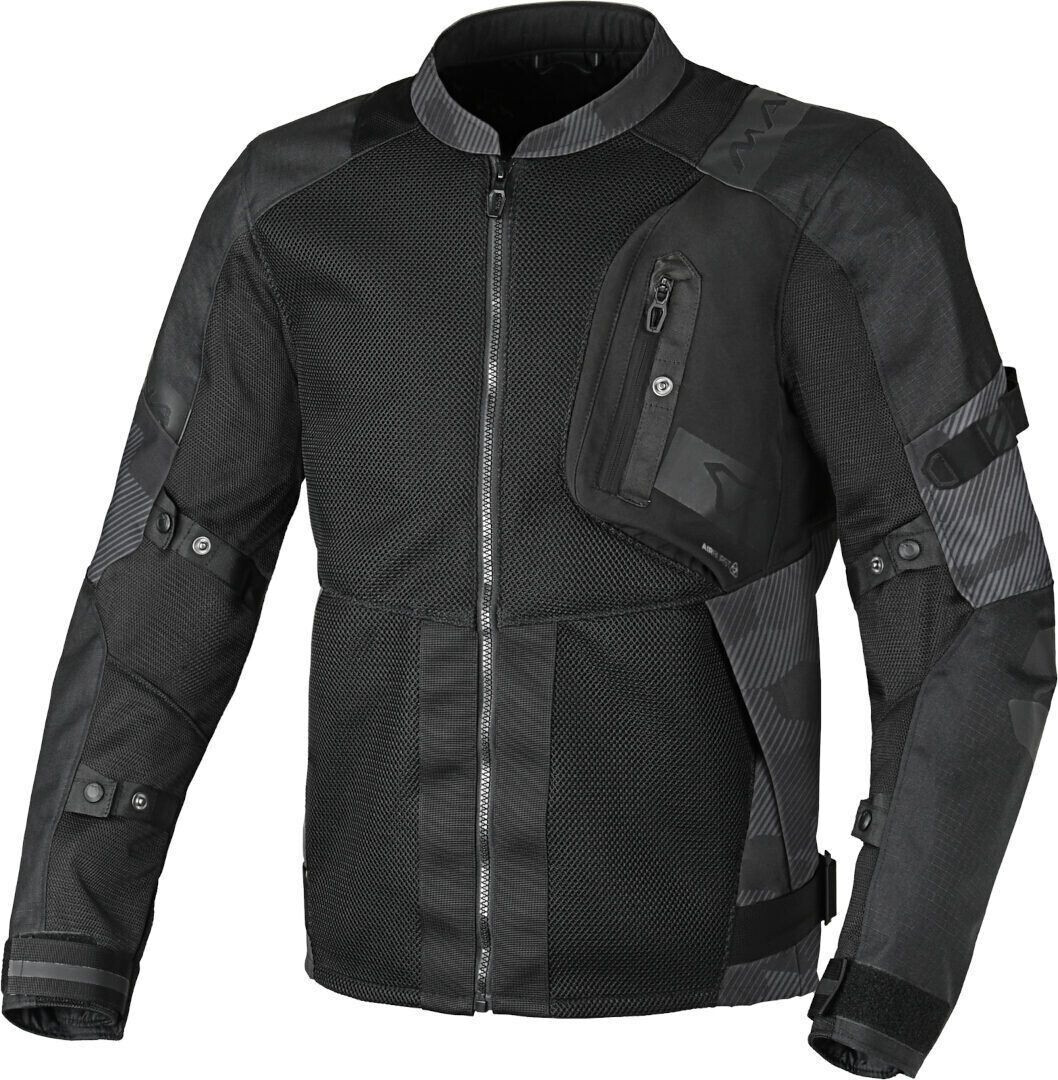 Macna Blouson Raddic noir/gris