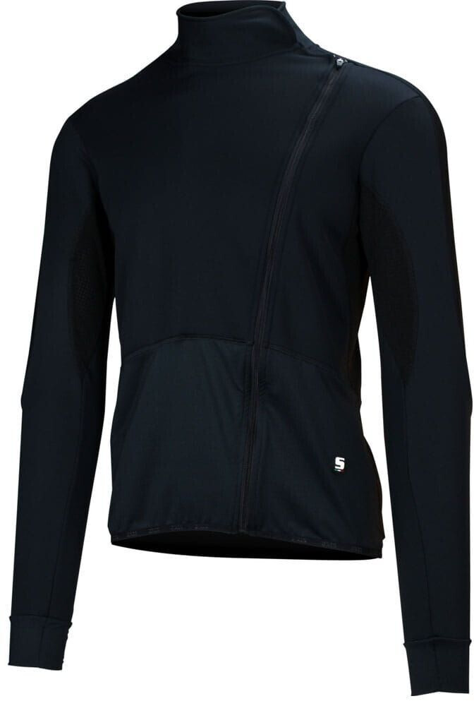 SIX2 SIXS WTJ2 Windstopper Jacket black