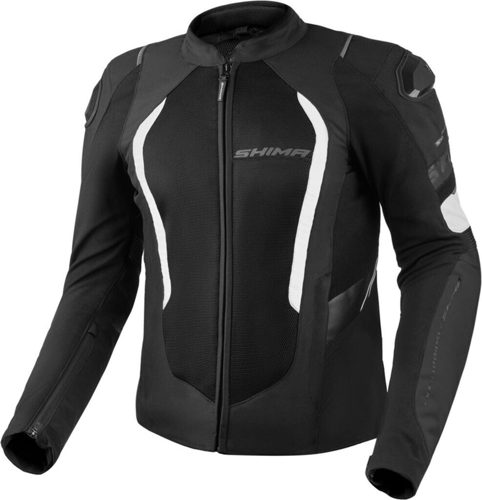 Shima Mesh Pro 2.0 Jacket black/white