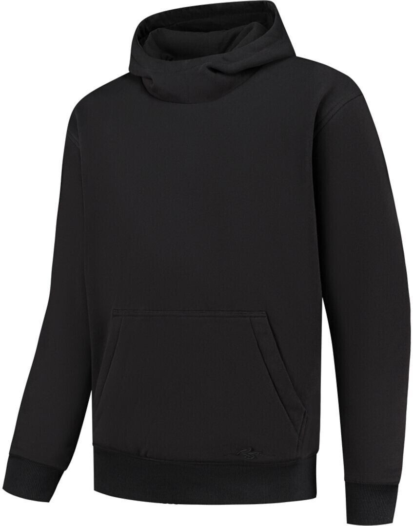 Rusty Stitches Melvin Hoodie black