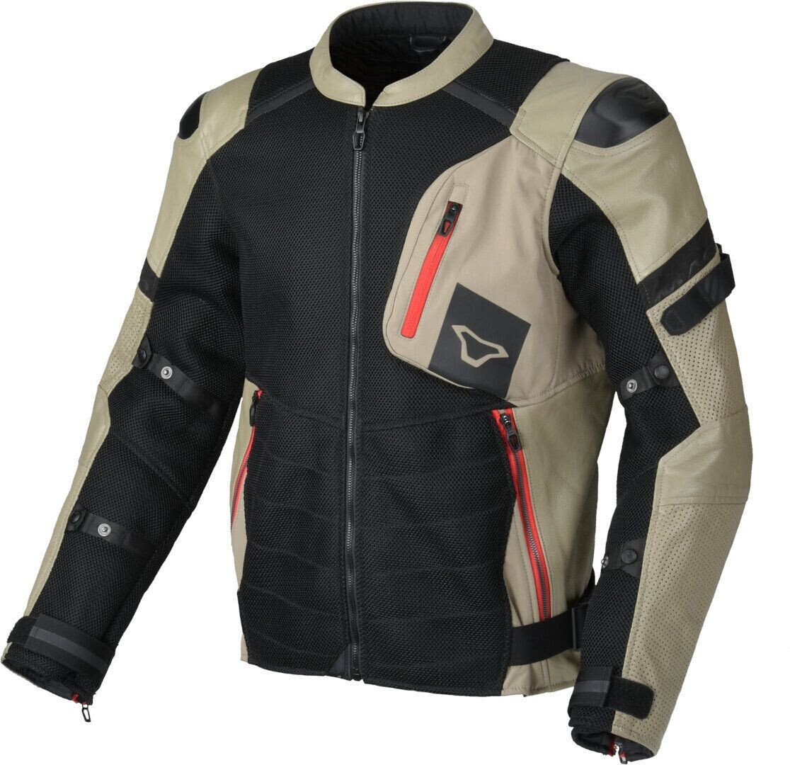 Macna Blouson Olsan noir/beige